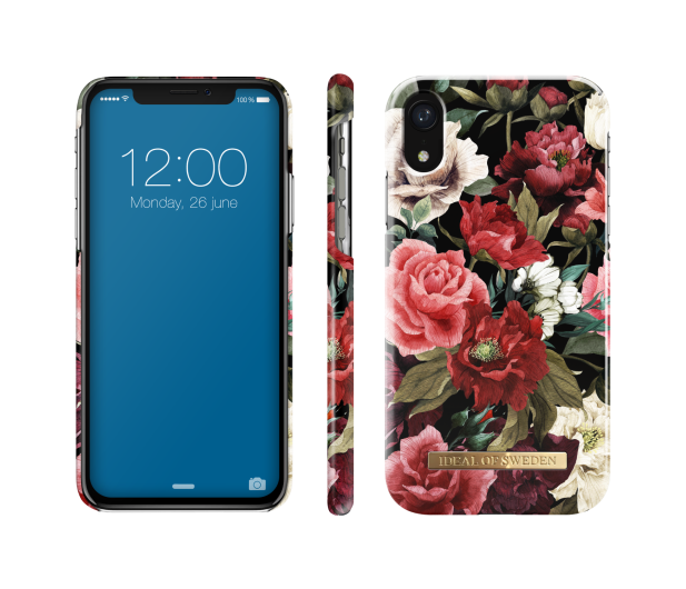 iDeal Etui Fashion Case do iPhone XR różowe - 1390722 - zdjęcie 2